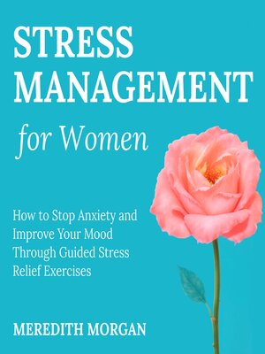 cover image of Stress Management for Women